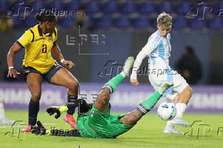 Copa América (F): Ecuador - Argentina