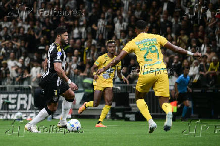 Atlético-mg / atlético bucaramanga-col