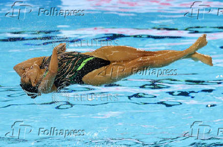 World Aquatics Championships