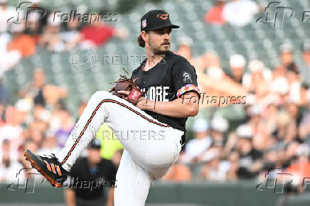MLB: Colorado Rockies at Baltimore Orioles