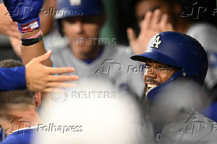 MLB: Los Angeles Dodgers at Boston Red Sox