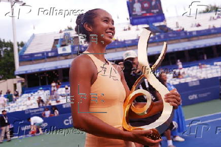 Mubadala DC Citi Open tennis tournament