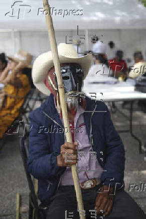 Danzantes conmemoran el Día Internacional de los Pueblos Indígenas en suroeste de México