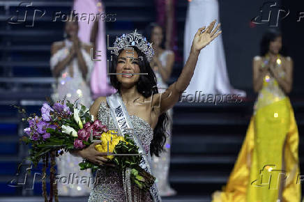 Jennifer Ventura se corona Miss Universo República Dominicana 2025