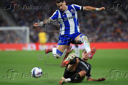 Liga Portugal - Porto vs Guimaraes