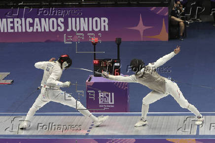 Esgrima: florete individual masculino