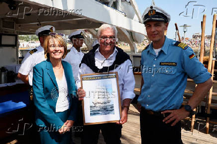 Sail Bremerhaven 2025