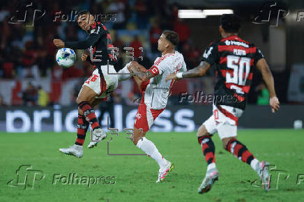 Copa Libertadores: Flamengo - Internacional