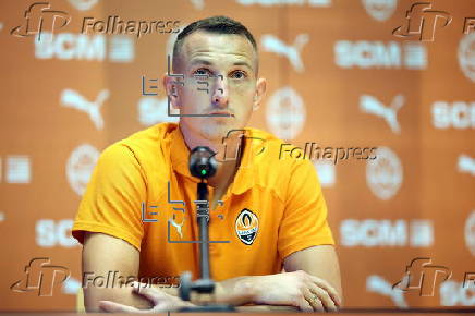 UEFA Conference League MD-1 - FC Shakhtar Donetsk