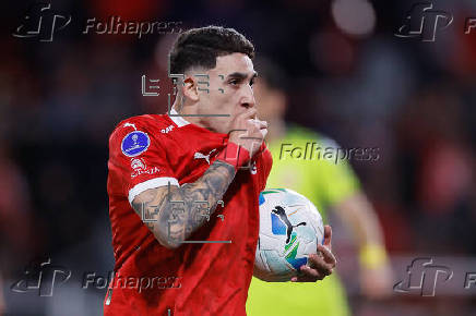 Copa Sudamericana: Independiente - Universidad de Chile