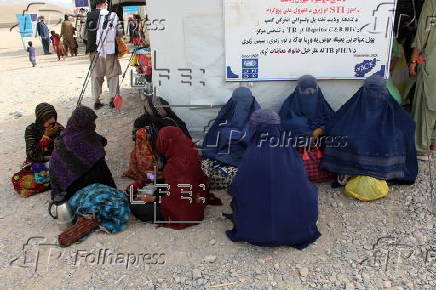 Refugee returns increase as deadline from neighboring Pakistan approaches in Kandahar