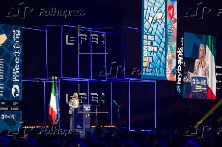 46th Meeting for Friendship Among Peoples in Rimini