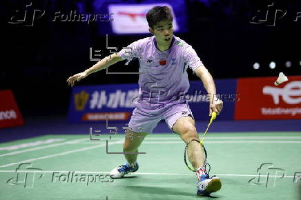 Badminton World Championships - Day 5