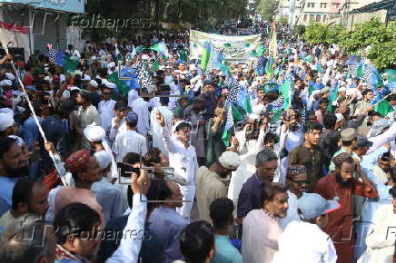 Prophet Muhammad's birthday celebrations in Pakistan