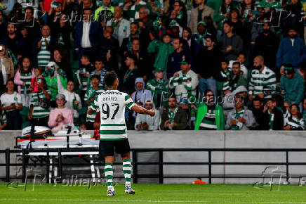 Sporting x Moreirense FC