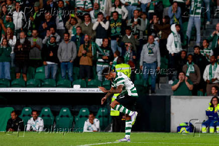 Sporting x Moreirense FC