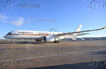 State visit By the President of the Federal Republic Of Germany