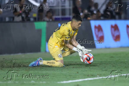 PAULISTA 2025, SANTOS X BRAGANTINO