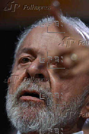 Lula da Silva evalúa dos años de gobierno en Brasil