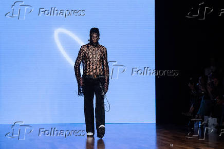 59 edição da São Paulo Fashion Week