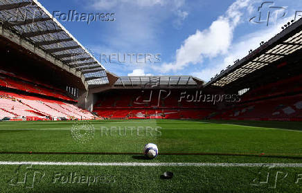 Premier League - Liverpool v West Ham United