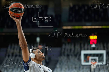 REAL MADRID VS PARÍS BASKETBALL