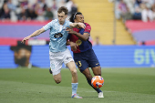 FC Barcelona vs. Celta de Vigo