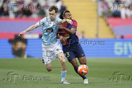 FC Barcelona vs. Celta de Vigo