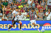 Campeonato Brasileiro 2025 - Fluminense vs Vitória