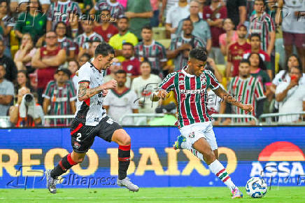 Campeonato Brasileiro 2025 - Fluminense vs Vitória