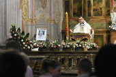 Pope Francis has died aged 88