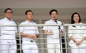 Singapore elections nomination day