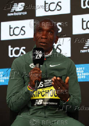 London Marathon - Elite Athletes Press Conferences - Day One