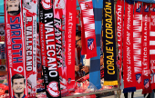 LaLiga - Atletico Madrid v Rayo Vallecano