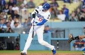 MLB: Miami Marlins at Los Angeles Dodgers