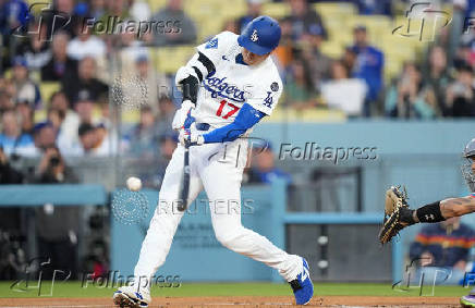 MLB: Miami Marlins at Los Angeles Dodgers