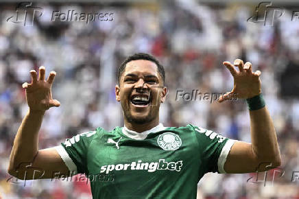 BRASILEIRO A 2025, VASCO X PALMEIRAS