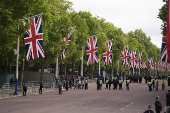 Commemoration of the 80th anniversary of Victory in Europe (VE) Day