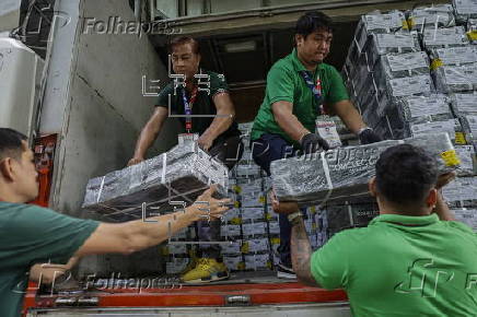 National and local elections ballots deployed in National Capital Region of the Philippines