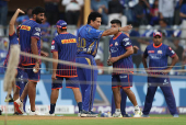 Indian Premier League - IPL - Mumbai Indians v Gujarat Titans