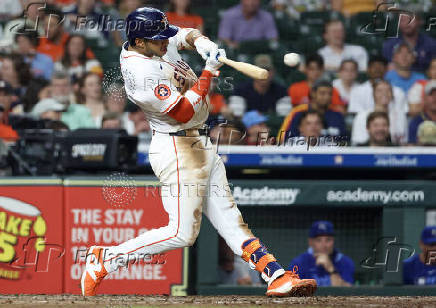MLB: Kansas City Royals at Houston Astros