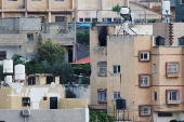 Israeli raid in Tammoun