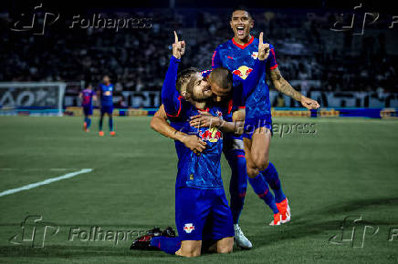 RB BRAGANTINO X CRICIUMA