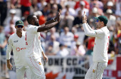International Test Match Series - England v Zimbabwe