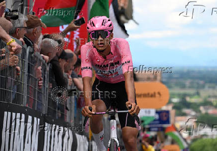 Giro d'Italia - Stage 13 - Rovigno to Vicenza