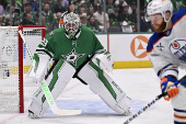 NHL: Stanley Cup Playoffs-Edmonton Oilers at Dallas Stars