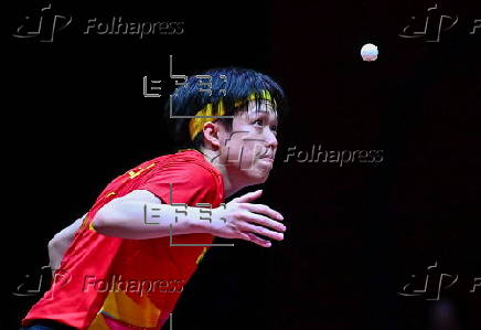 ITTF World Table Tennis Championships Finals 2025