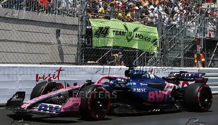 Monaco Grand Prix