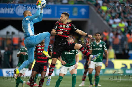 Partida entre palmeiras e ceará pela copa do brasil