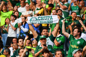 Palmeiras x Flamengo